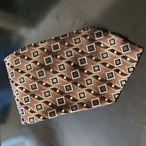 Platinum Designs Silk Tie XL